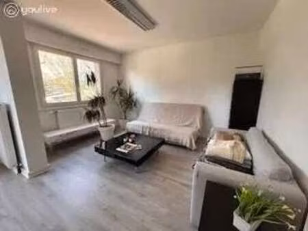 location appartement 2 pièces à la madeleine (59110) : à louer 2 pièces / 44m² la madelein
