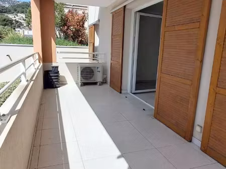 vente appartement 3 pièces 57m2 la valette-du-var 83160 - 267750 € - surface privée