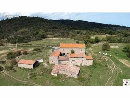 corps de ferme - 130m ²