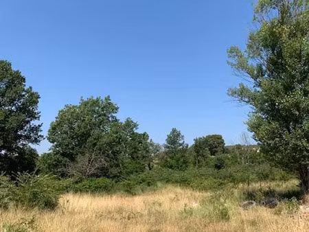vente terrain neuf 1000m2 salernes - 120000 € - surface privée