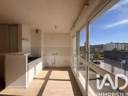 vente appartement 3 pièces 63 m² nantes (44100)