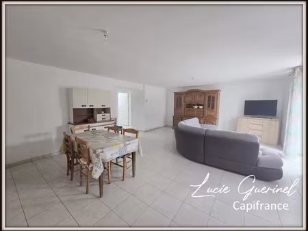 vente maison 2 pièces 72 m² rougé (44660)