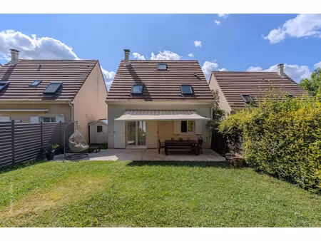 vente maison 5 pièces 100 m² à montevrain (77144)  445 000 €