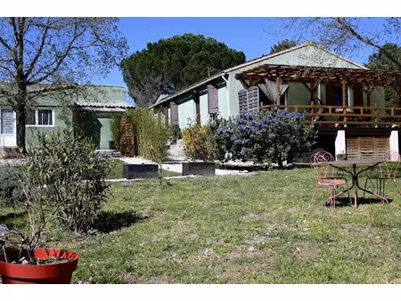 vente maison 10 pièces 184 m² à montolieu (11170)  436 000 €
