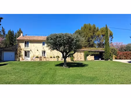 vente maison 4 pièces 94 m² à orange (84100)  449 000 €