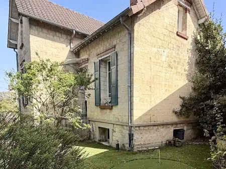 vente maison 5 pièces 115 m² à pontoise (95000)  445 000 €