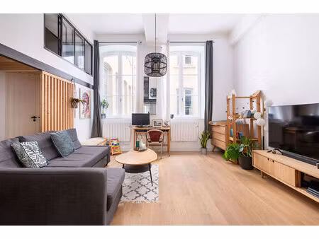 appartement rénové - 3 pièces