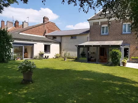 vente maison 9 pièces 222 m² à arras (62000)  464 000 €
