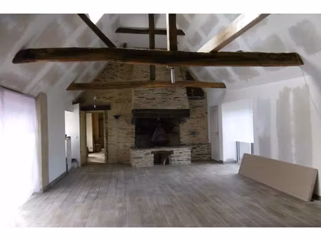 vente maison 7 pièces 150 m² segré-en-anjou bleu (49520)