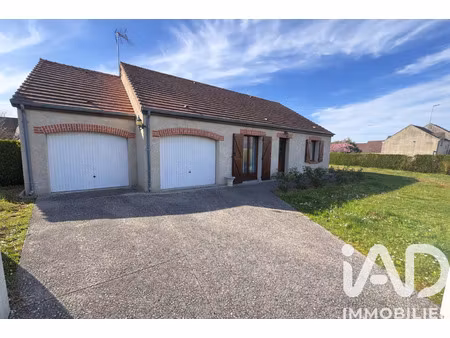 vente maison 4 pièces 76 m² sully-sur-loire (45600)