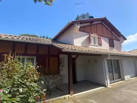 vente maison 4 pièces 116 m² à moliets-et-maa (40660)  378 000 €