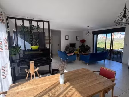 vente maison 4 pièces 105 m² ingré (45140)