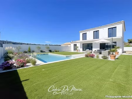 vente villa 5 pièces 150 m² à montmeyan (83670)  435 000 €