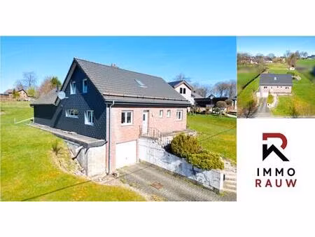 maison à vendre à elsenborn am born 8 bütgenbach (vbe10087)