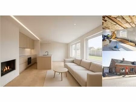 maison à vendre à nieuwstraat 13 la panne (rbv69728)