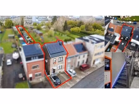 maison à vendre à rue basse marihaye 336 seraing (vbe10001)