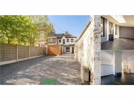 maison à vendre avec 4 chambres   kain (vbe10128)