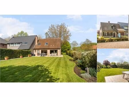 maison à vendre à leiestraat 52 desselgem (rbv70212)