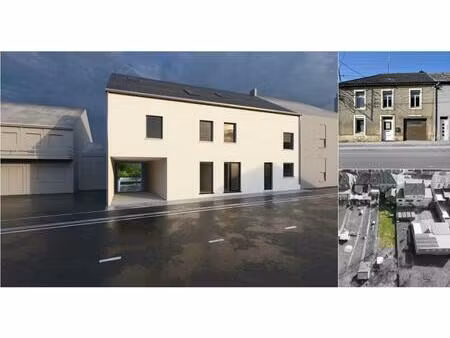 maison à vendre à rue de longwy 108 aubange (vbe10017)