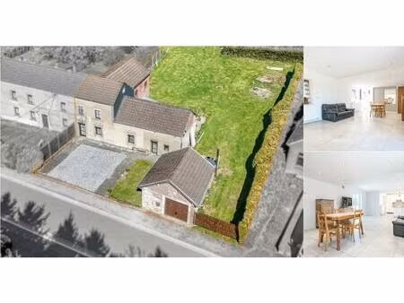 maison à vendre à forville 3 clavier (rbv69839)