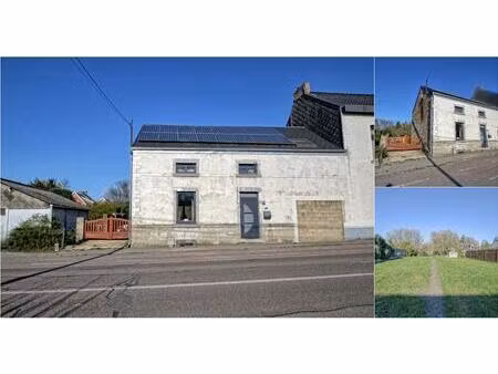 maison à vendre à rue de gembloux 10 rhisnes (vbe10006)