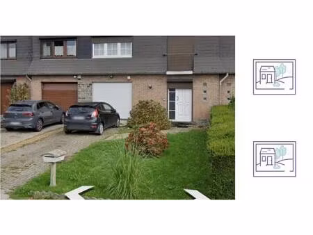 maison à vendre à avenue de voroux 38 rocourt (vbe10315)