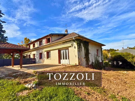 maison genas 6 pièce(s) 150m2 (hors grenier/sous-sol).