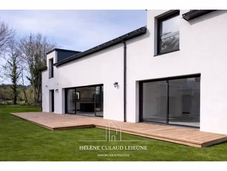 vente maison 6 pièces 130 m² à meucon (56890)  435 000 €
