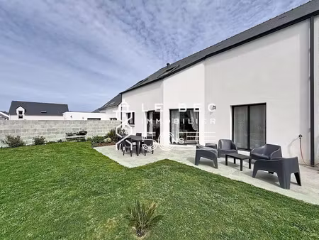 vente villa 6 pièces 145 m² à riantec (56670)  439 000 €