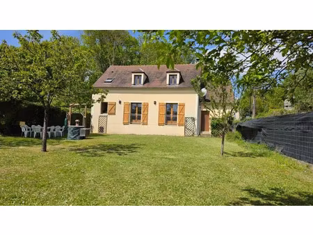 vente maison 6 pièces 129 m² à auvers-sur-oise (95430)  439 900 €