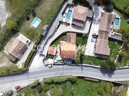 vente maison 6 pièces 200 m² à blausasc (06440)  450 000 €