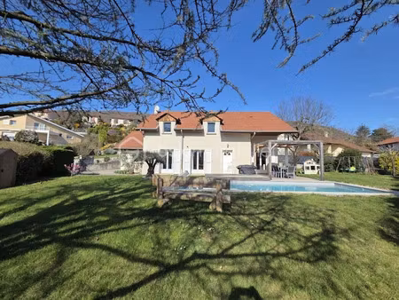 vente villa 7 pièces 156 m² à la murette (38140)  469 000 €