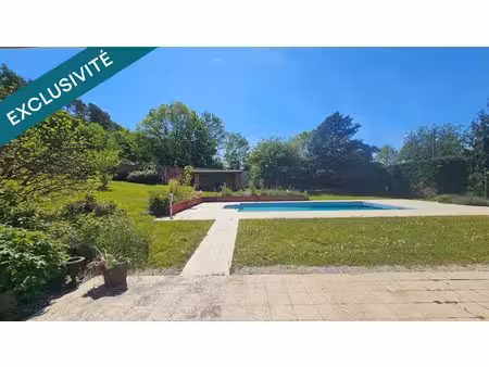 vente maison 6 pièces 162 m² à montferrand-le-château (25320)  470 000 €