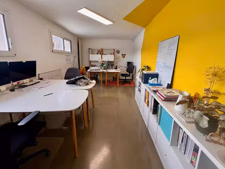 location commerce 190 m² à vertou (44120)