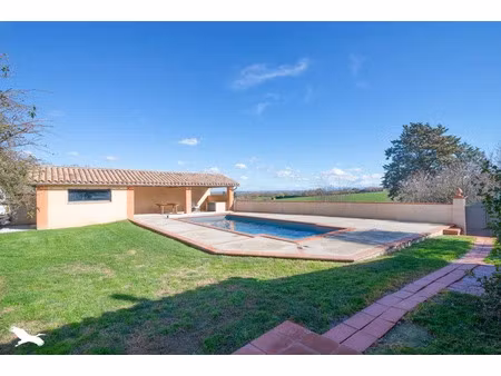 vente maison 6 pièces 285 m² à bourg-saint-bernard (31570)  480 000 €