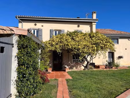 vente maison 6 pièces 285 m² à lanta (31570)  421 000 €