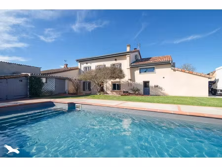 vente maison 6 pièces 285 m² à lanta (31570)  452 000 €