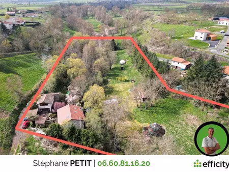 vente ferme 8 pièces 312 m² à sanssac-l'eglise (43320)  487 000 €