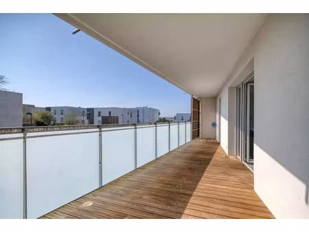 vente appartement 3 pièces 66 m² balma (31130)