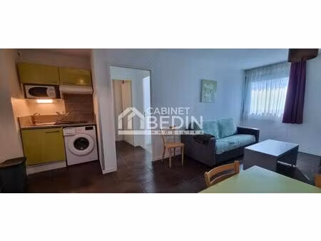 appartement 2 pièces