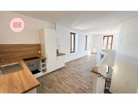 appartement - 4 p - 105 00 m2 - 0