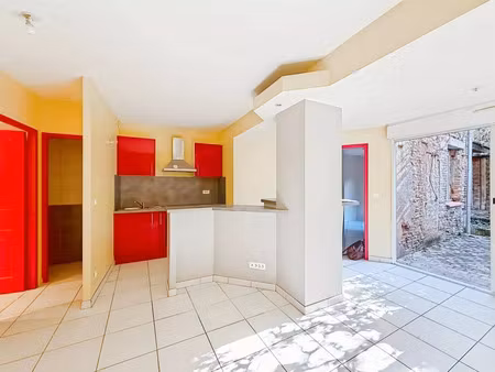 vente appartement 2 pièces 41 m² montauban (82000)