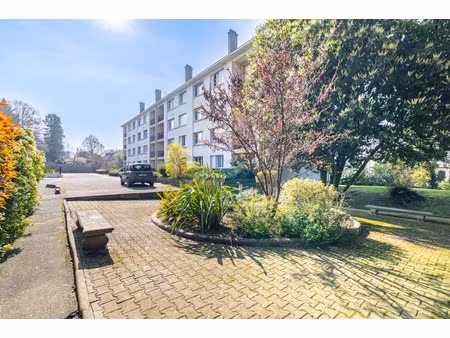 vente appartement 4 pièces 90 m² montmorency (95160)