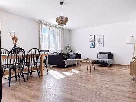 vente appartement 3 pièces 66 m² nantes (44300)