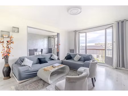 vente appartement 5 pièces 100 m² neuilly-sur-marne (93330)