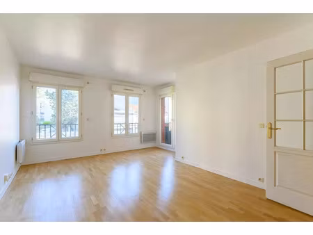 vente appartement 2 pièces 47 m² nogent-sur-marne (94130)