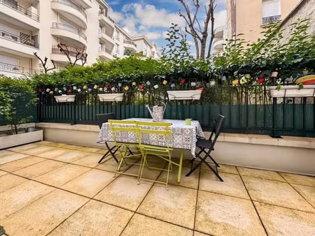 vente appartement 3 pièces 85 m² paris 18 (75018)