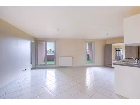 vente appartement 3 pièces 60 m² rillieux-la-pape (69140)