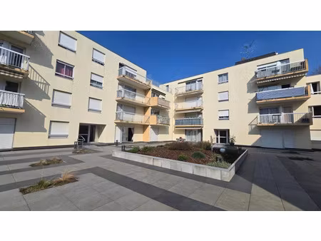 vente appartement 1 pièce 31 m² vernon (27200)
