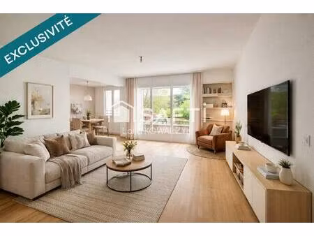 t3 lumineux  proche de toutes les commodités